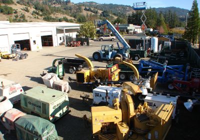 Equipment Rental & Sales